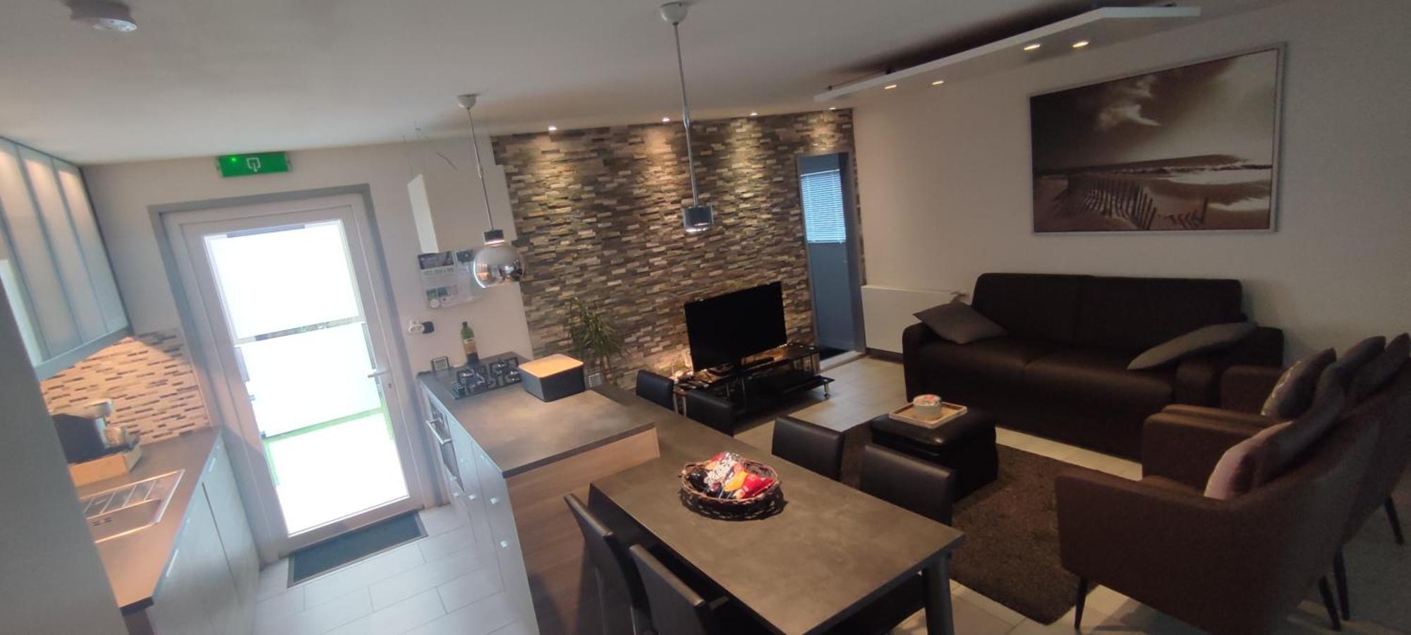 Maas Chalet Aldeneik Маасейк Екстериор снимка